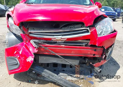 2016 Chevrolet Trax Lt из США, поврежденный, VIN KL7CJPSB0GB719410